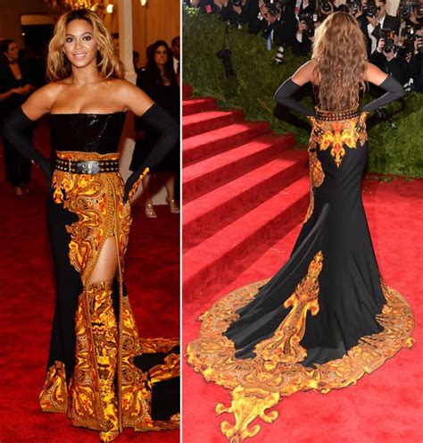 beyonce givenchy met|givenchy beyonce dress.